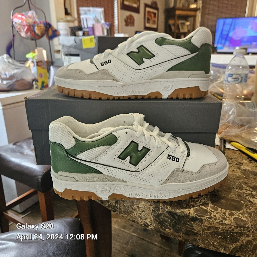 New balance 550